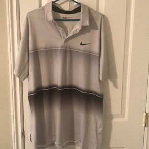 Nike golf tee